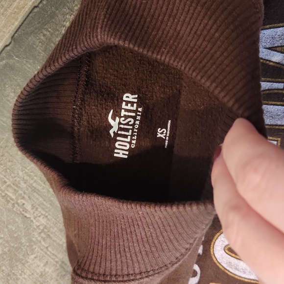 Hollister Sweatshirt Xs - Picture 3 of 3